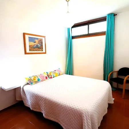 Achimencey In Bajamar (La Laguna)