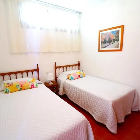 Achimencey In Apartment Bajamar (La Laguna)