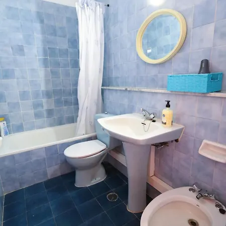 Achimencey In Apartment *