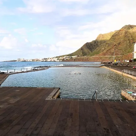 Achimencey In Bajamar (La Laguna)