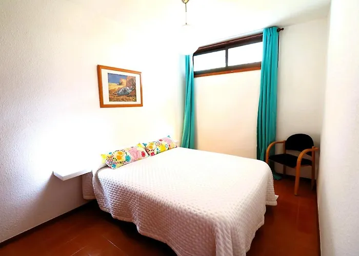 Achimencey In Bajamar (La Laguna)