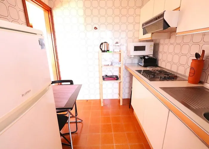 Achimencey In Apartament Bajamar (La Laguna)