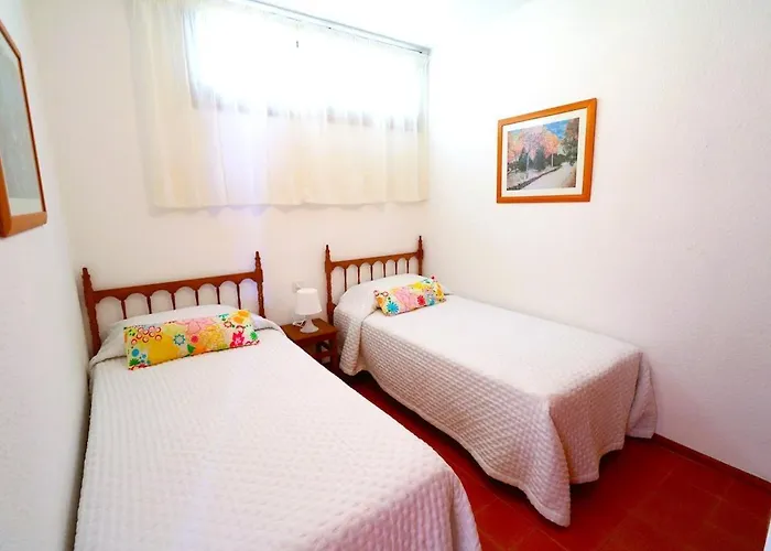Achimencey In Apartament Bajamar (La Laguna)
