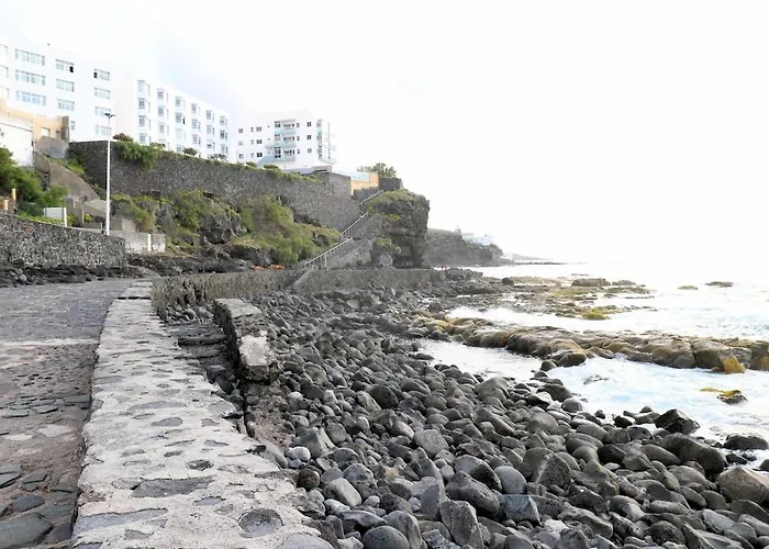 Achimencey In Apartmán Bajamar (La Laguna)