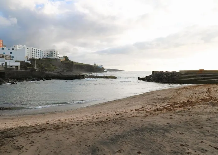 Achimencey In Bajamar (La Laguna)