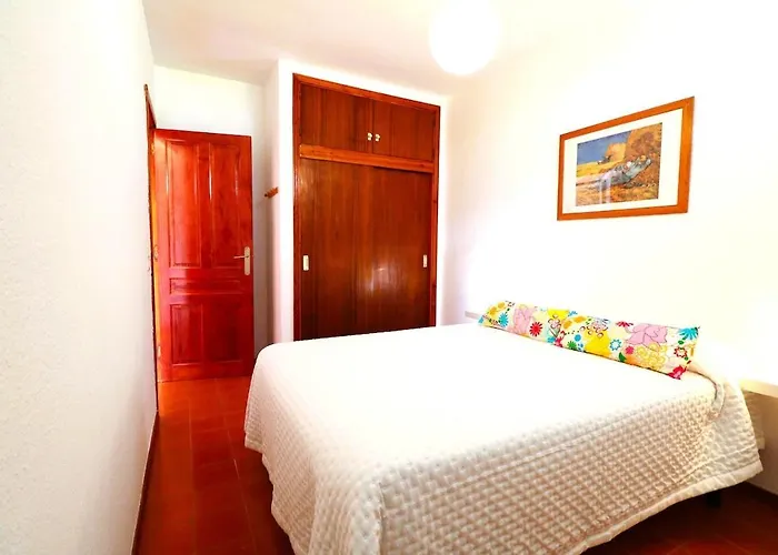 Achimencey In Apartmán Bajamar (La Laguna)